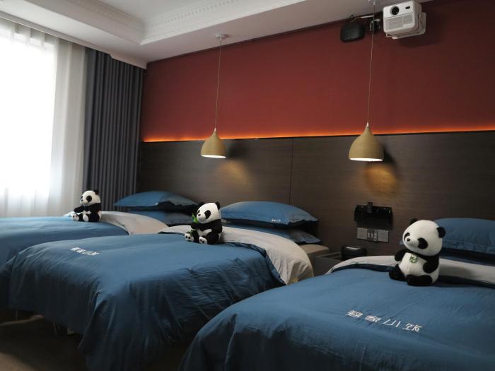 jiuzhaigou bijia boutique bandb