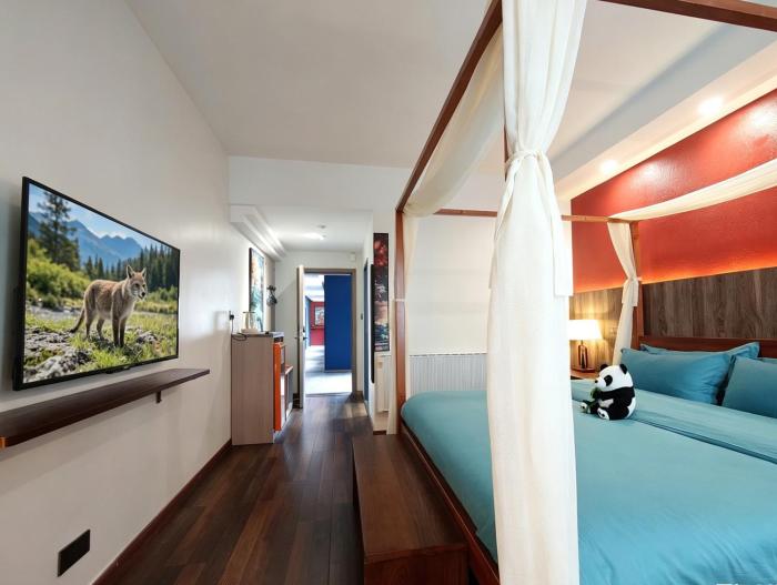 jiuzhaigou bijia boutique bandb