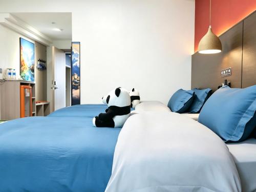 jiuzhaigou bijia boutique bandb