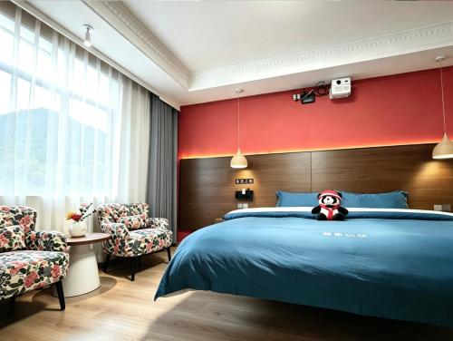 jiuzhaigou bijia boutique bandb