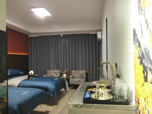 jiuzhaigou bijia boutique bandb
