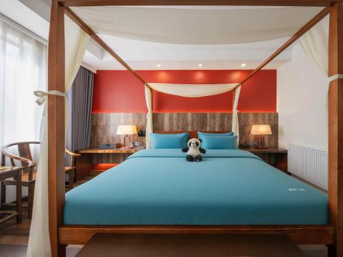 jiuzhaigou bijia boutique bandb