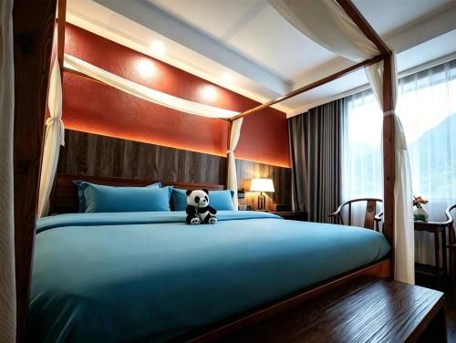 jiuzhaigou bijia boutique bandb