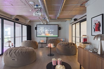 solo society hybrid hotel vilnius