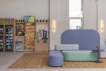 Solo Society Hybrid Hotel Vilnius,,3 star