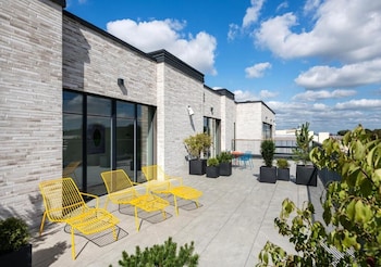 solo society hybrid hotel vilnius