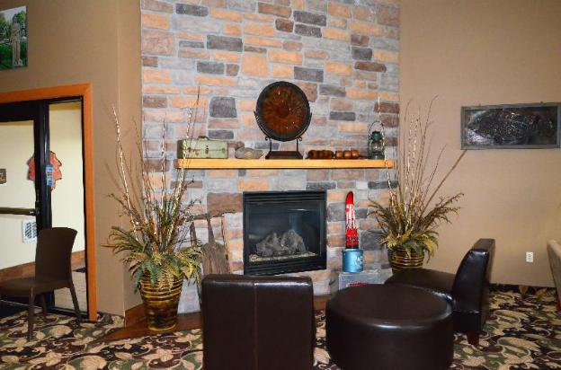 cobblestone inn and suites lake view