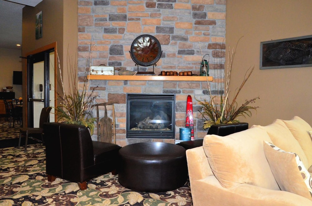 cobblestone inn and suites lake view