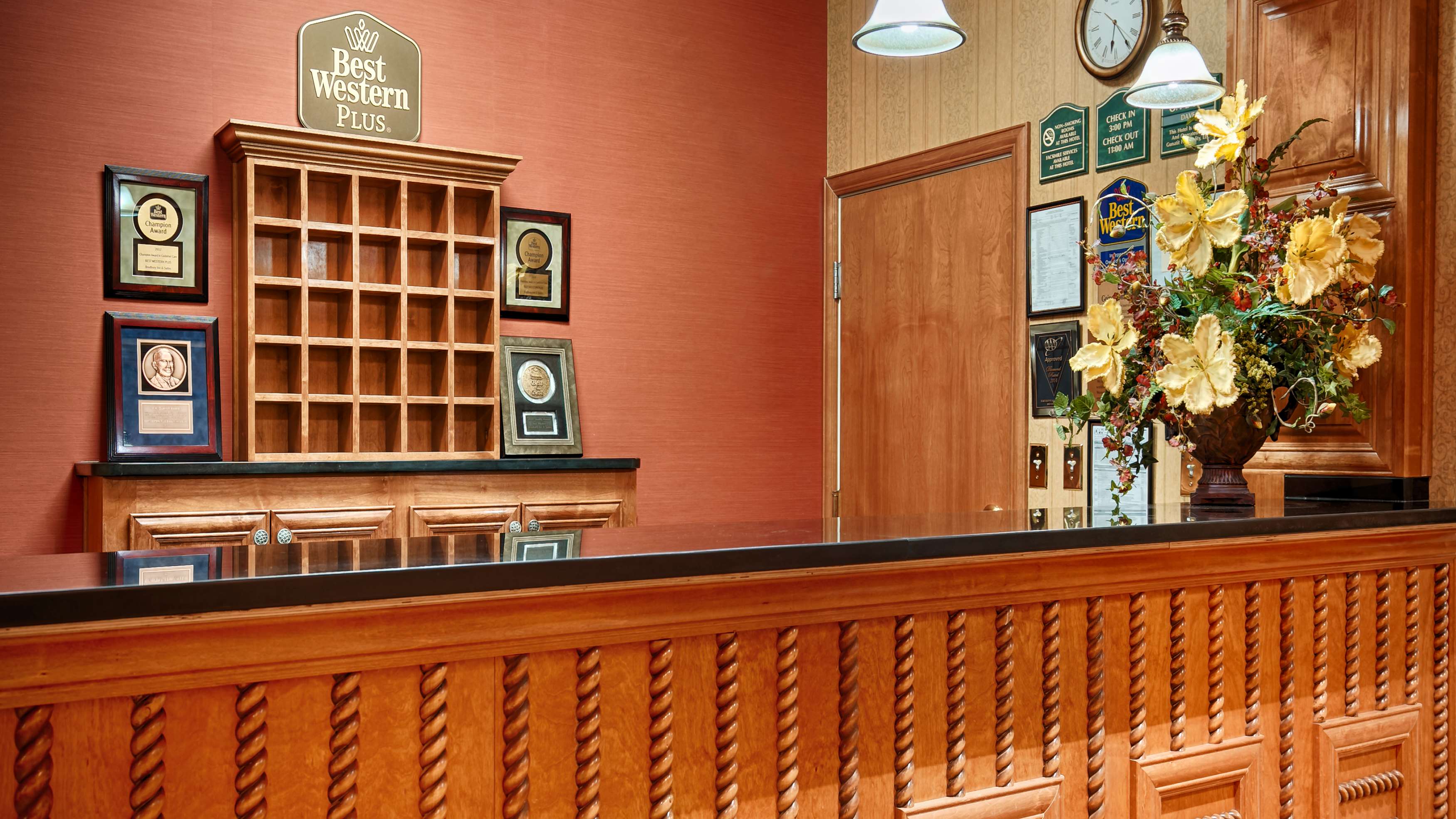 best western plus bradbury inn and suites