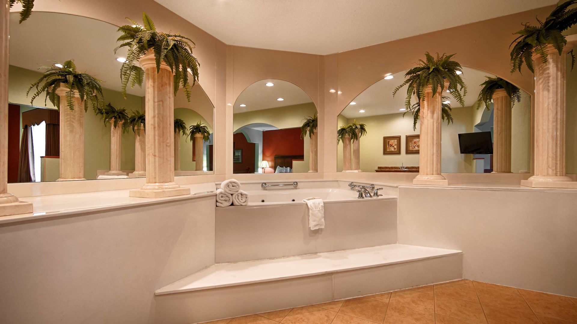 best western plus bradbury inn and suites