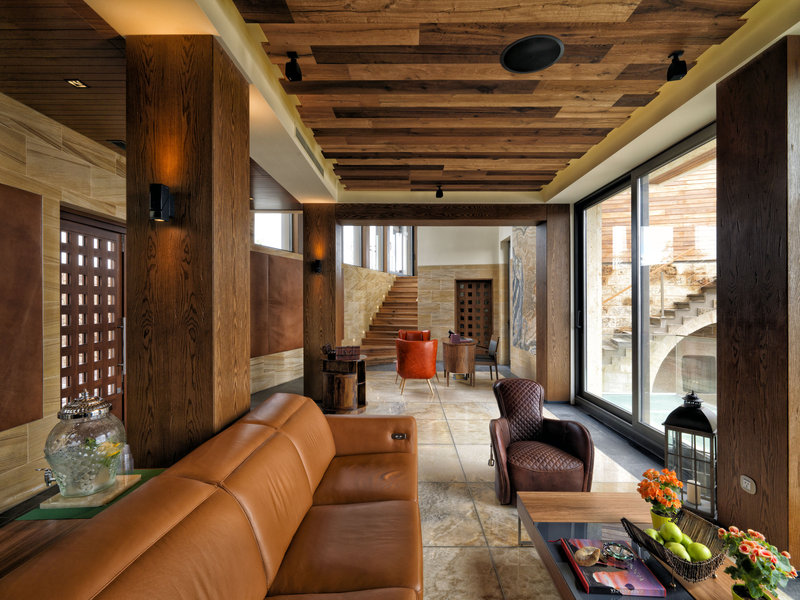 ariana sustainable luxury lodge special class