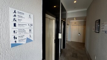 hotel perdizes flat executivo 1607