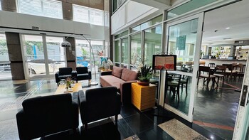 hotel perdizes flat executivo 1607