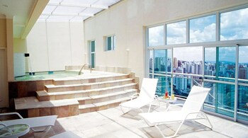 hotel perdizes flat executivo 1607