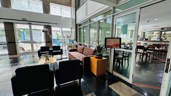hotel perdizes flat executivo 1607