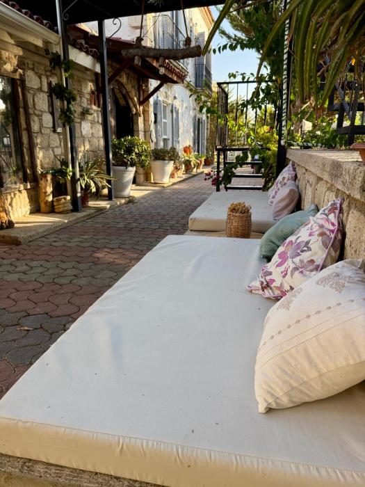 the passion alacati