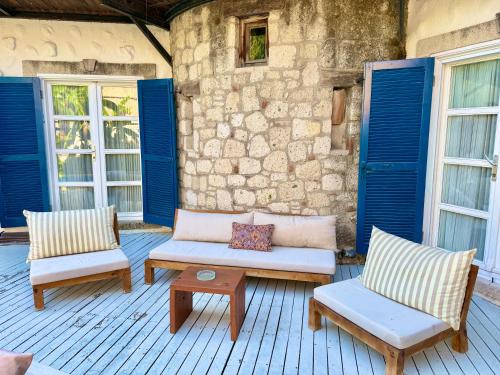 the passion alacati