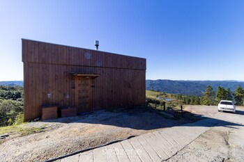 romantic cabin with amazing view vst002