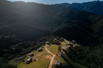 romantic cabin with amazing view vst002