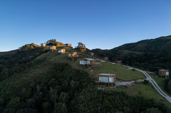 romantic cabin with amazing view vst002