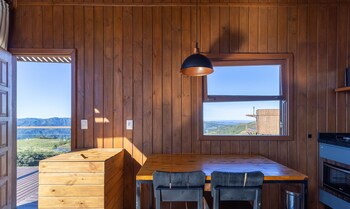 romantic cabin with amazing view vst002