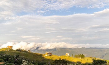 romantic cabin with amazing view vst002