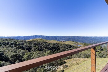 romantic cabin with amazing view vst002