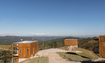 romantic cabin with amazing view vst002