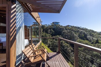 romantic cabin with amazing view vst002