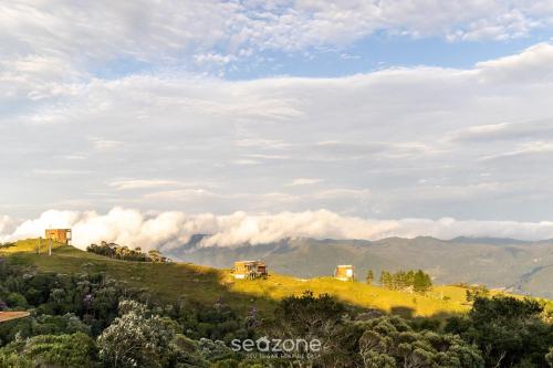 romantic cabin with amazing view vst002