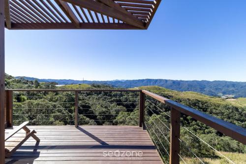 romantic cabin with amazing view vst002