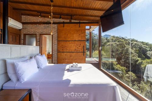 romantic cabin with amazing view vst002