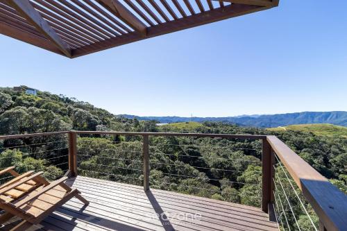 romantic cabin with amazing view vst002