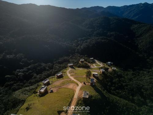 romantic cabin with amazing view vst002