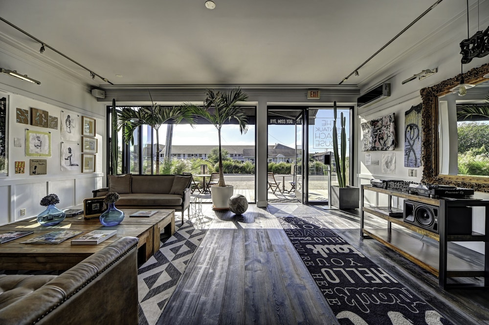 the montauk beach house