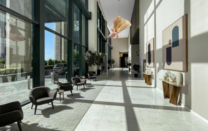 spacious 2bhk boulevard heights