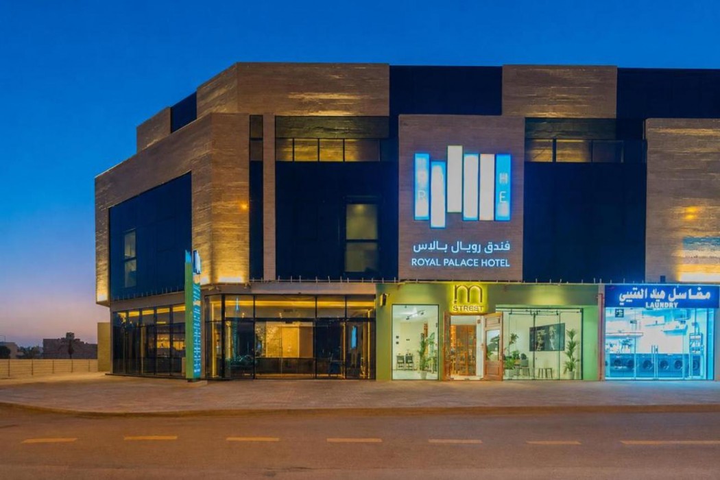 royal palace hotel jaber