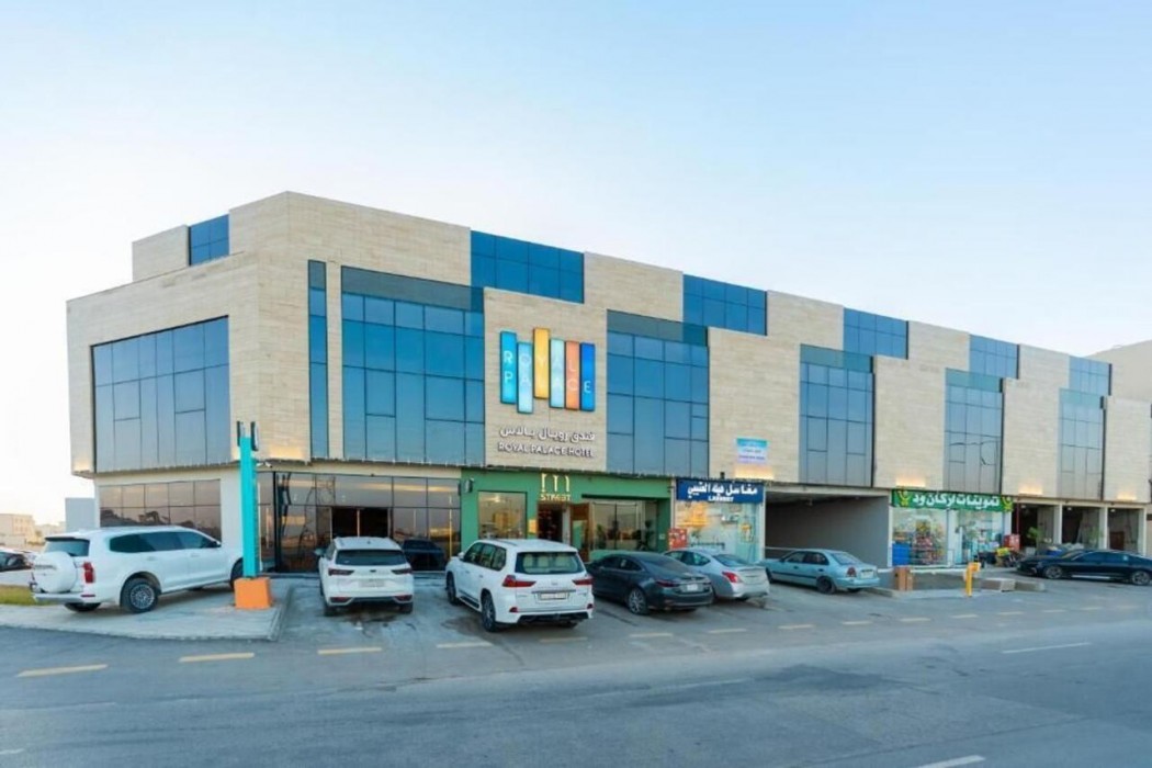 royal palace hotel jaber
