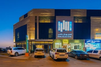 Royal Palace Hotel - Jaber,,3 star