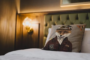 boutique hotel rezident
