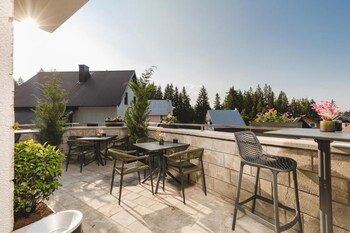 boutique hotel rezident