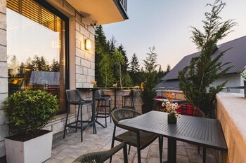 boutique hotel rezident