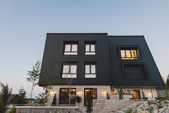 boutique hotel rezident