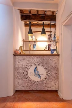 maison ventiquattro suite and spa