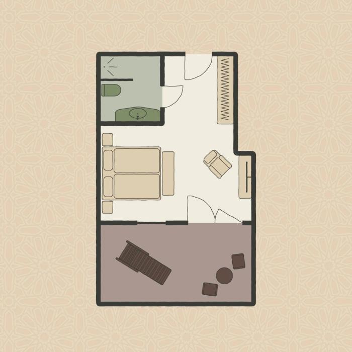 le marrakech boutique hotel