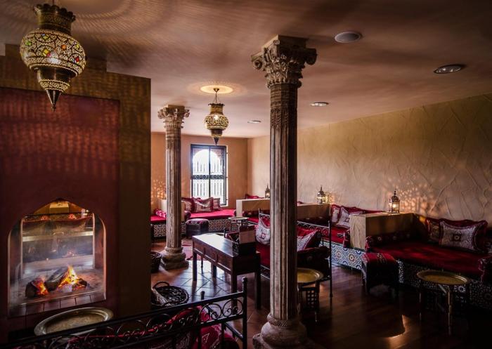 le marrakech boutique hotel