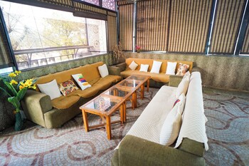 aarya hotel and spa jim corbett