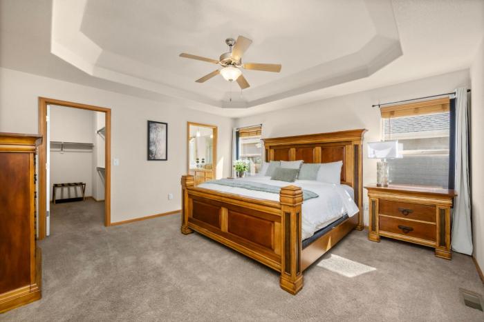 cabin style group retreat near rmnp lakes and golf