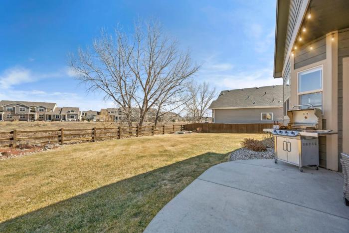 cabin style group retreat near rmnp lakes and golf