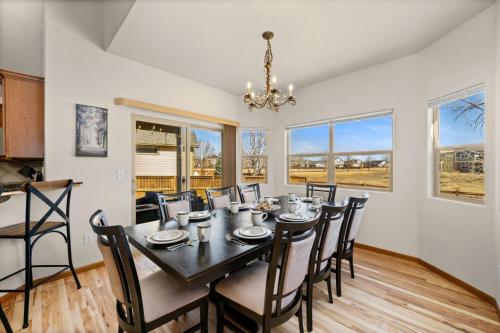 cabin style group retreat near rmnp lakes and golf